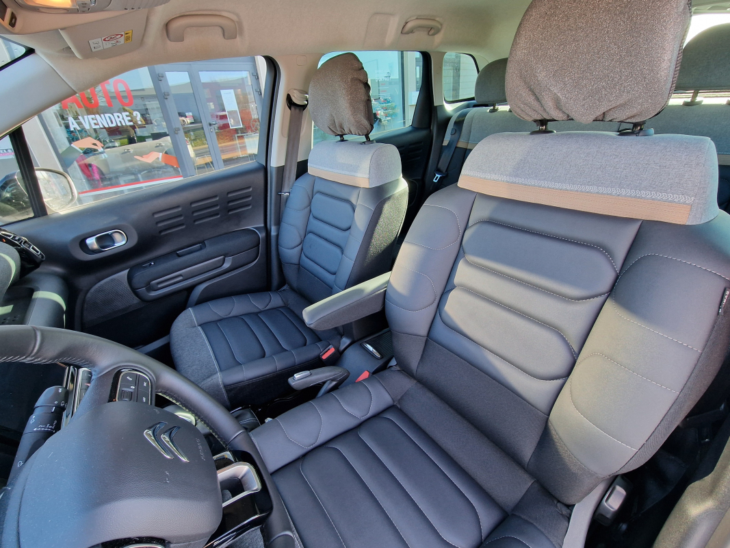 Citroen C3 AIRCROSS — 17