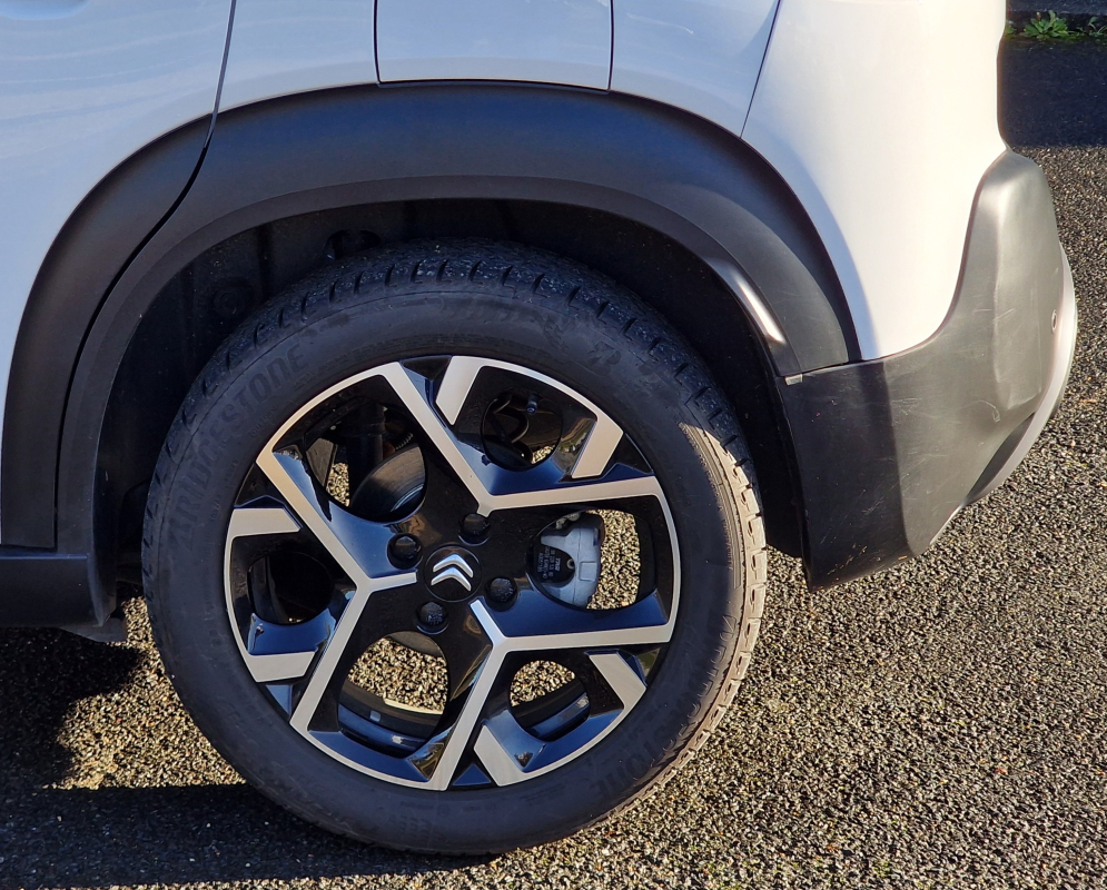 Citroen C3 AIRCROSS — 24