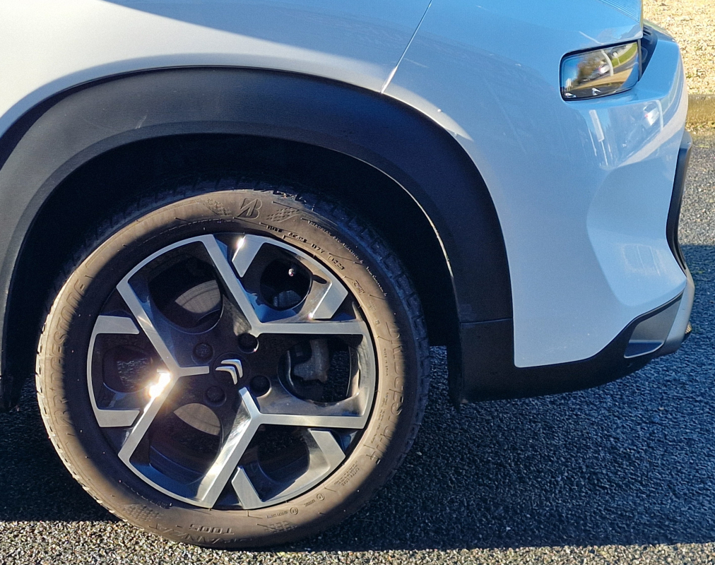 Citroen C3 AIRCROSS — 22