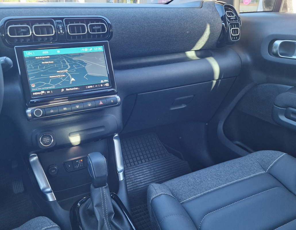Citroen C3 AIRCROSS — 16