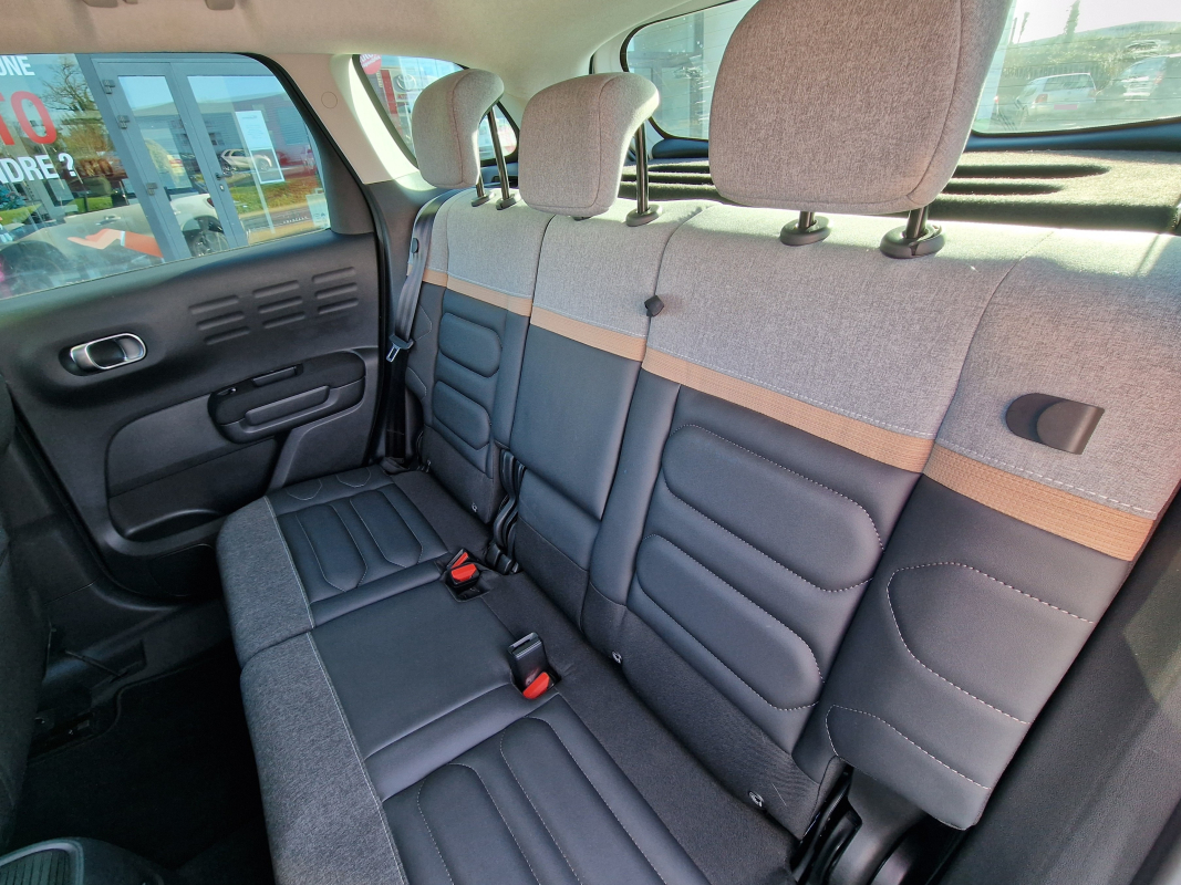 Citroen C3 AIRCROSS — 19
