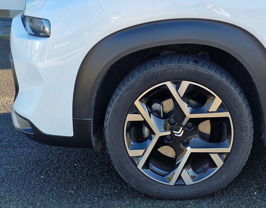 Citroen C3 AIRCROSS — 21