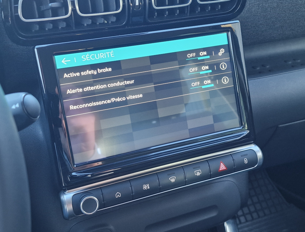 Citroen C3 AIRCROSS — 27