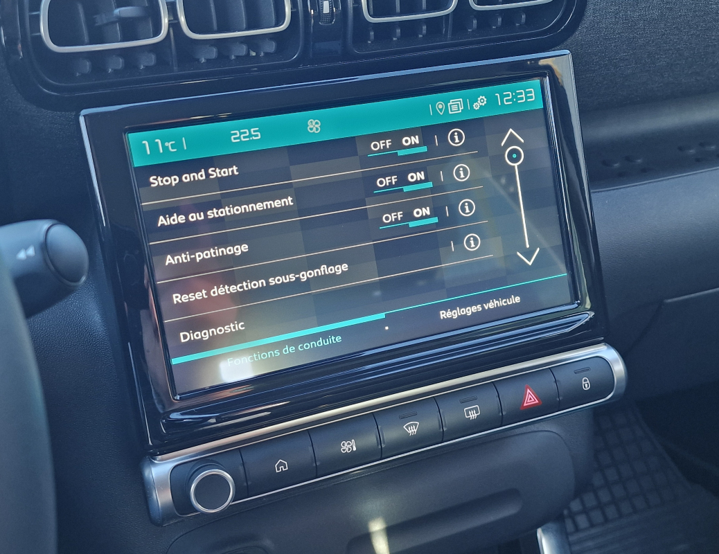 Citroen C3 AIRCROSS — 28