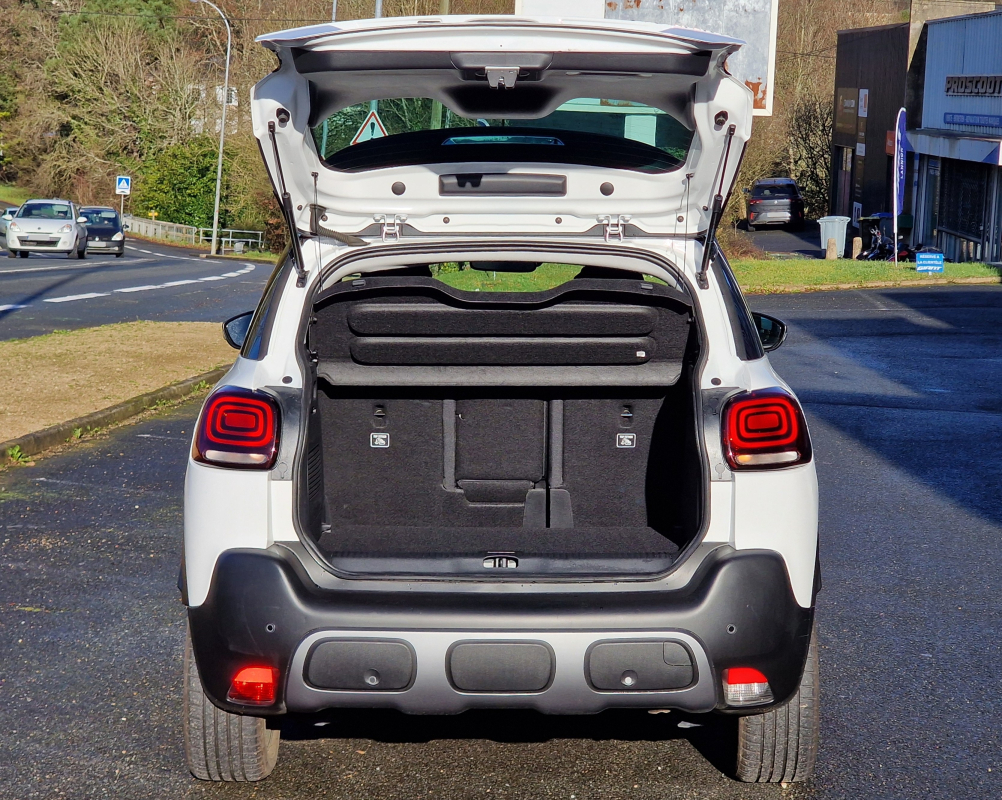 Citroen C3 AIRCROSS — 30
