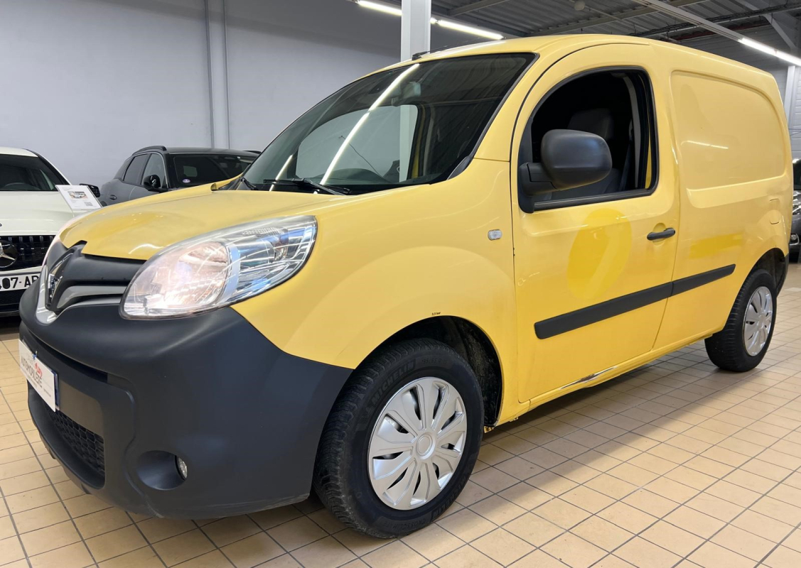 Renault Kangoo — 2