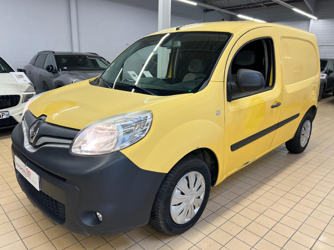 Renault Kangoo — 3