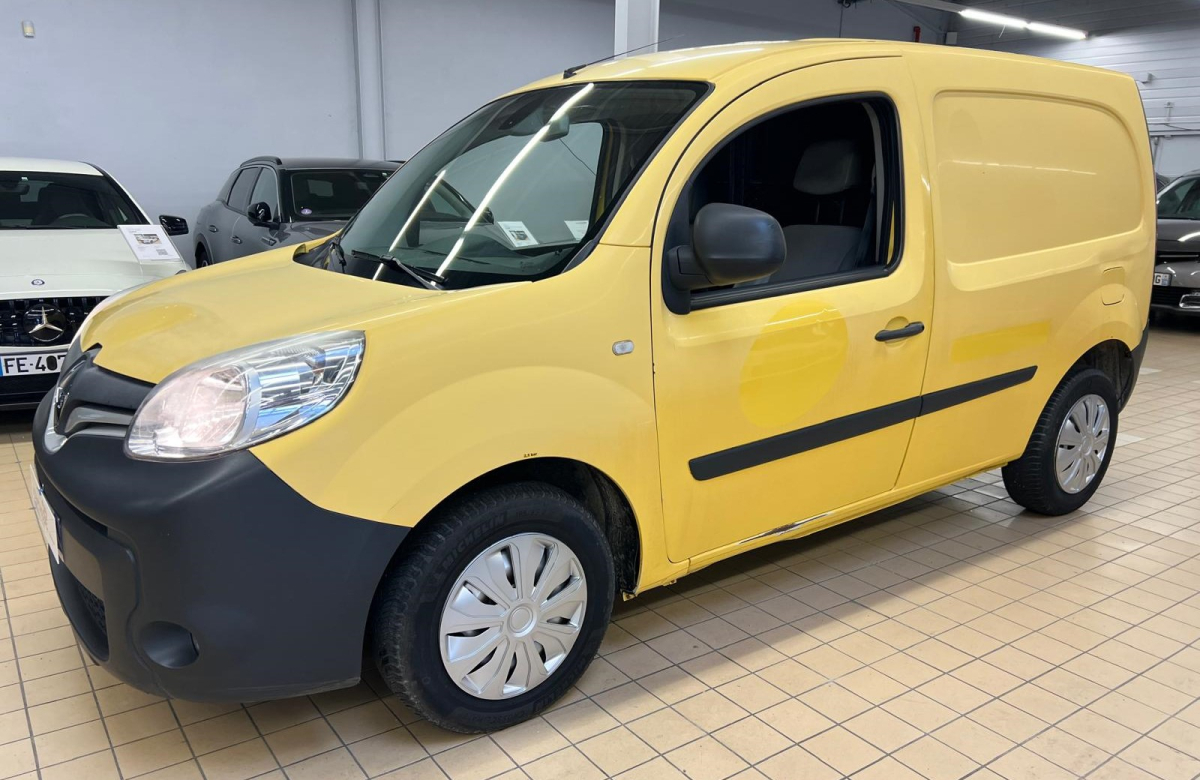 Renault Kangoo