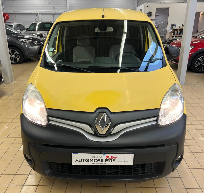 Renault Kangoo — 4