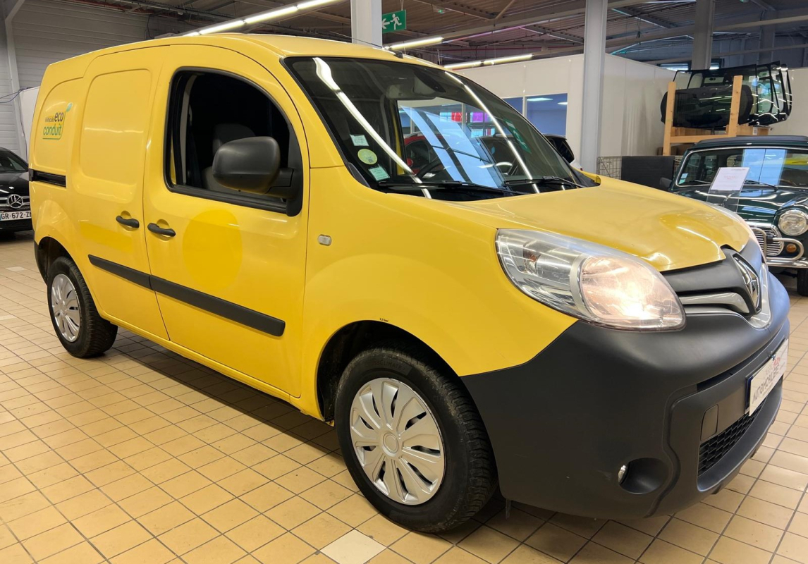 Renault Kangoo — 6