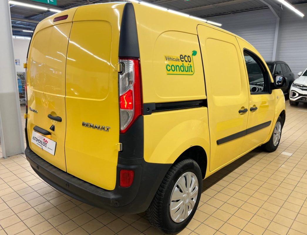 Renault Kangoo — 7