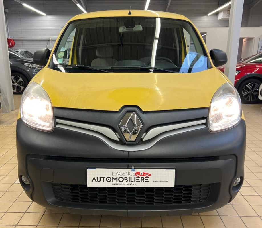 Renault Kangoo — 5