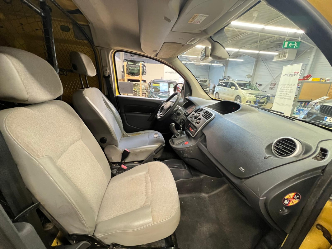 Renault Kangoo — 20
