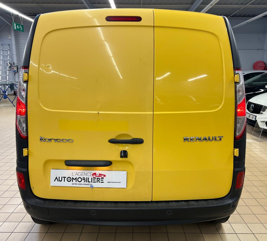 Renault Kangoo — 8