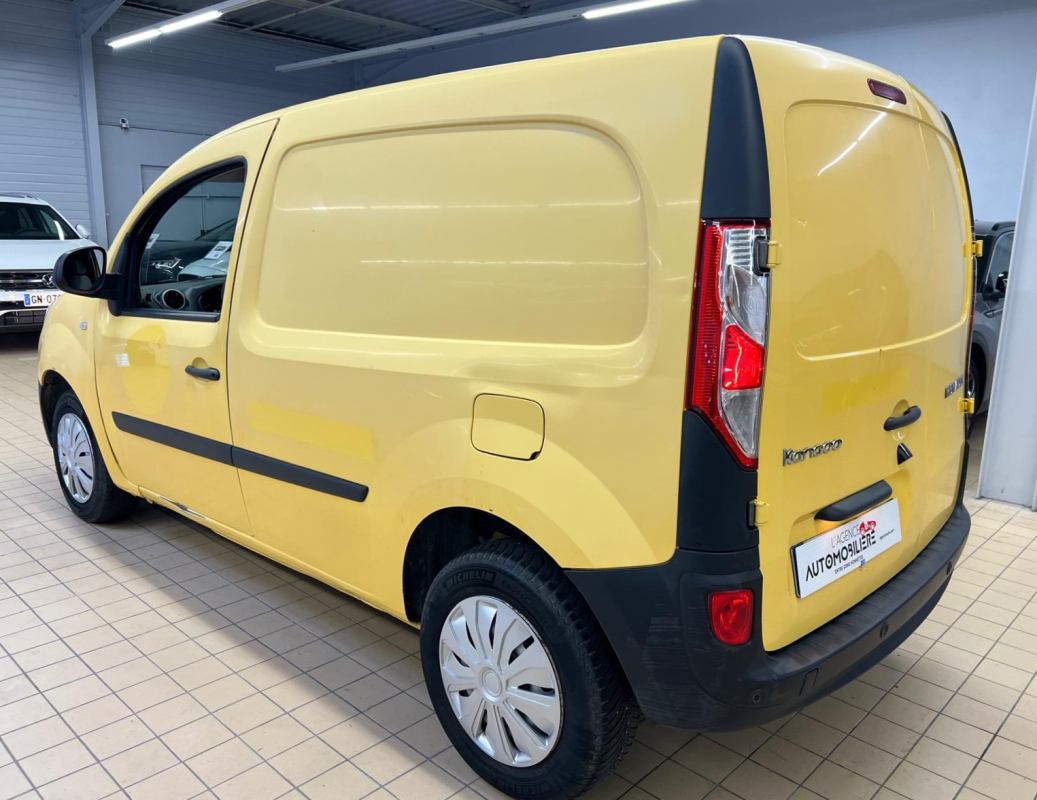 Renault Kangoo — 9