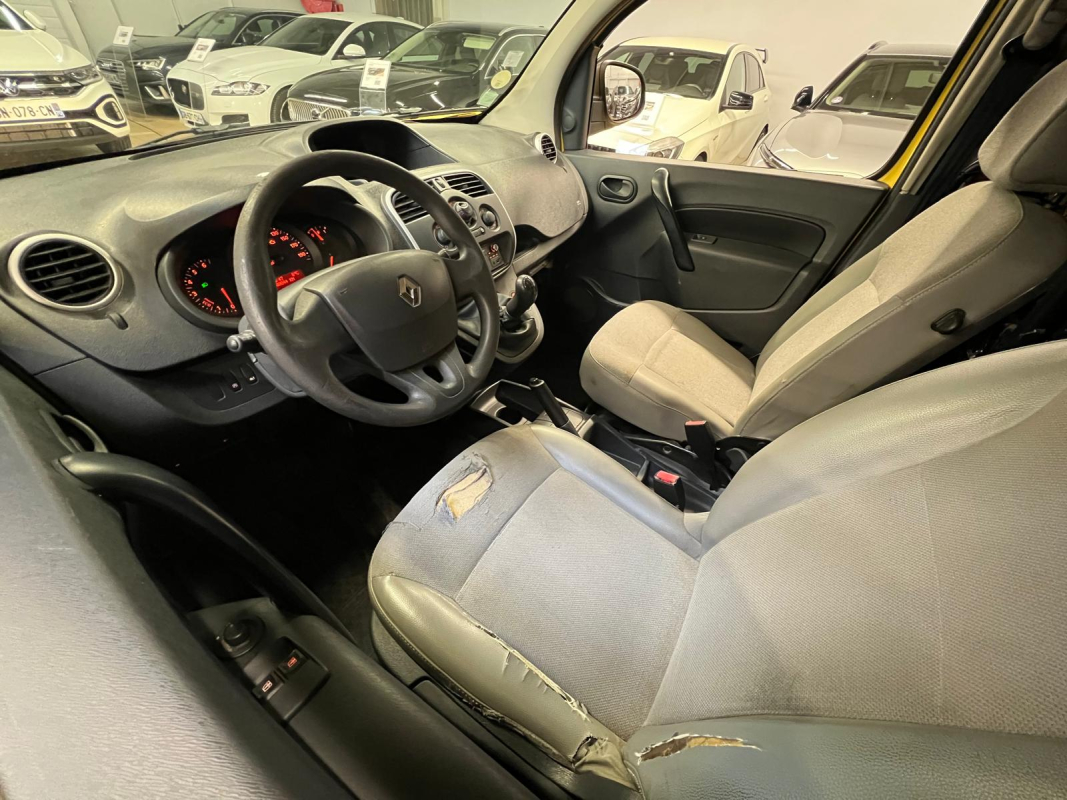 Renault Kangoo — 10