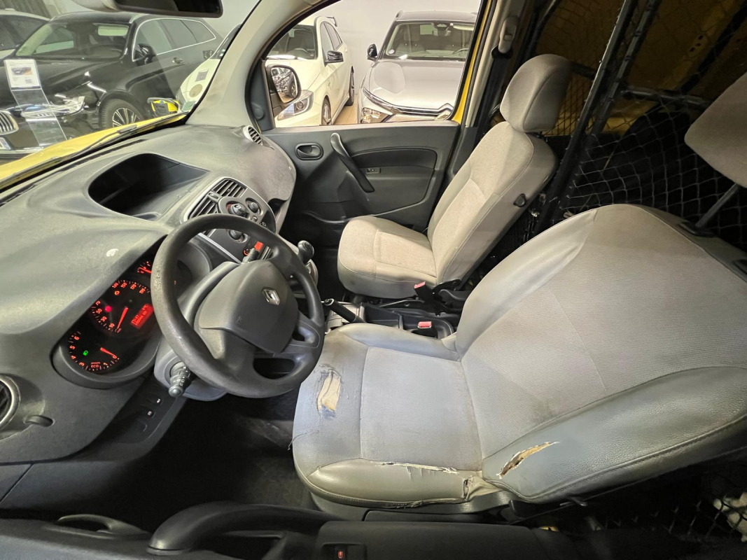 Renault Kangoo — 13
