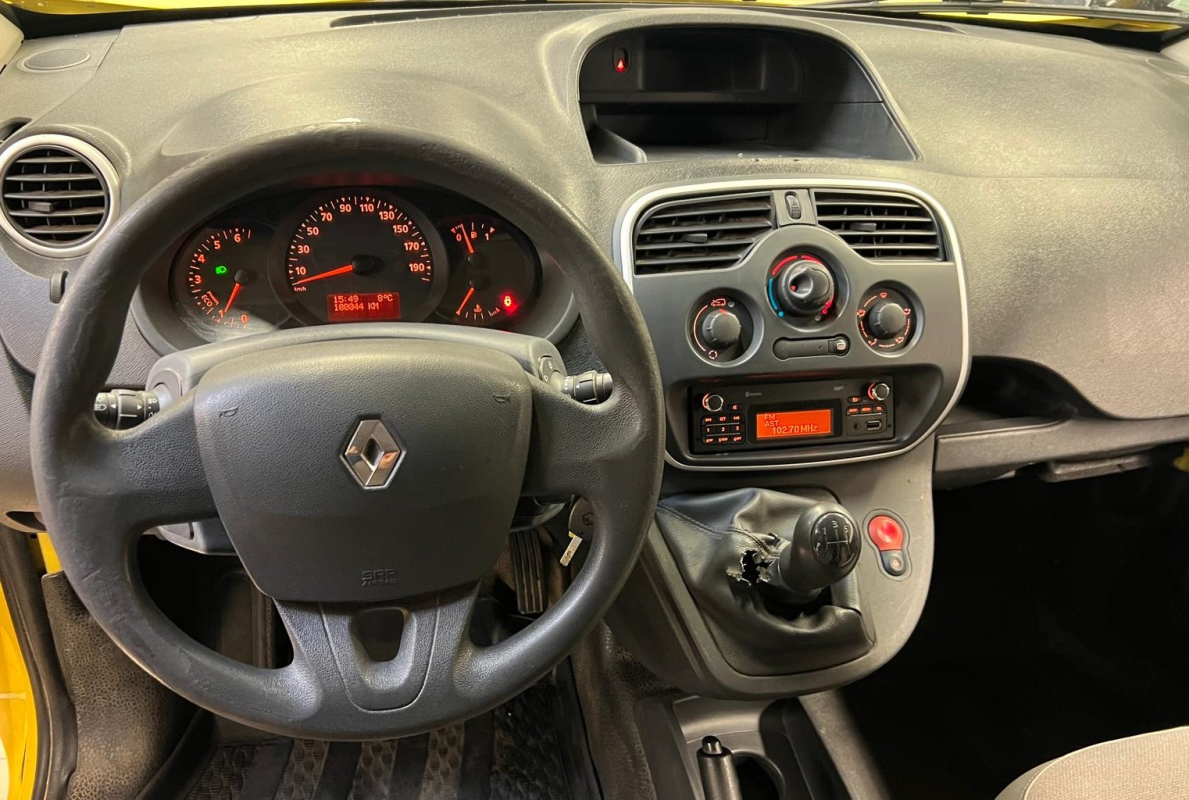 Renault Kangoo — 11