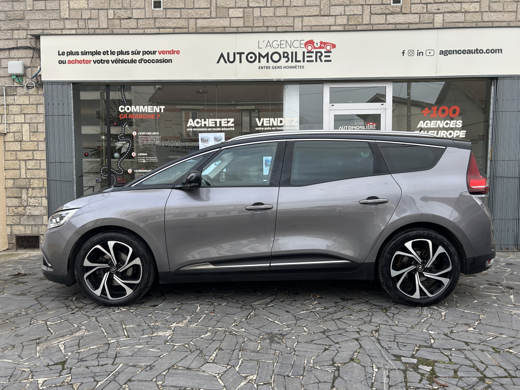 Renault Grand Scenic — 2