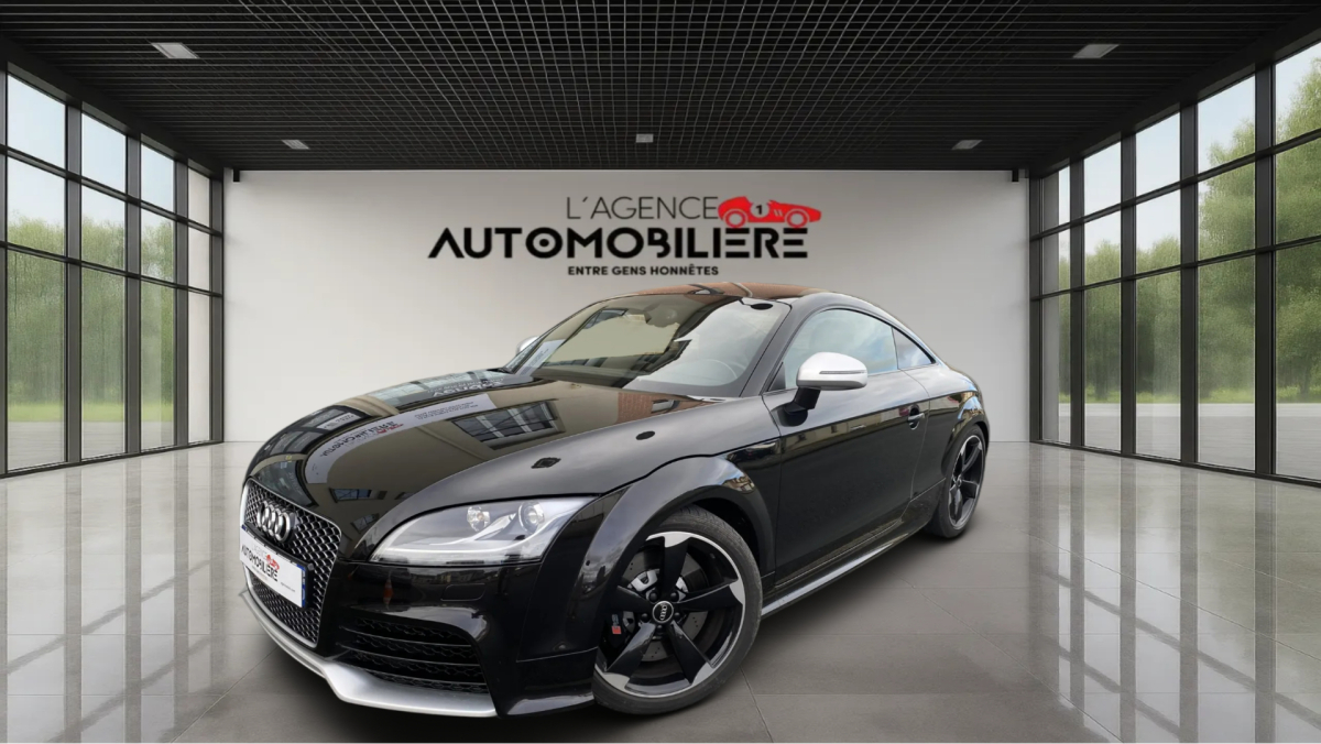 Audi TT RS