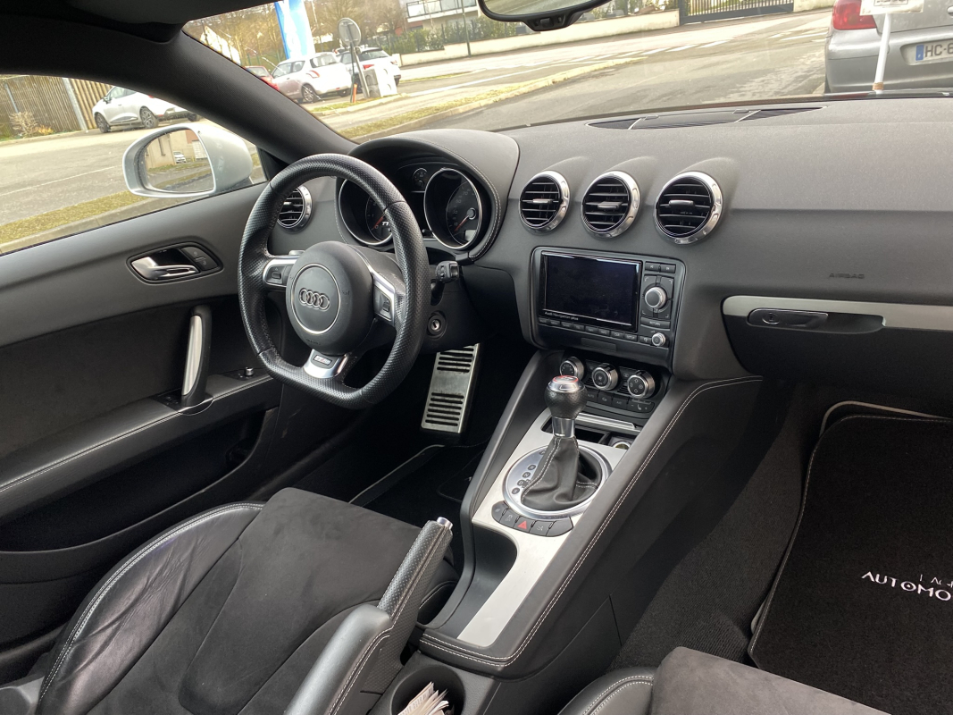 Audi TT RS — 19