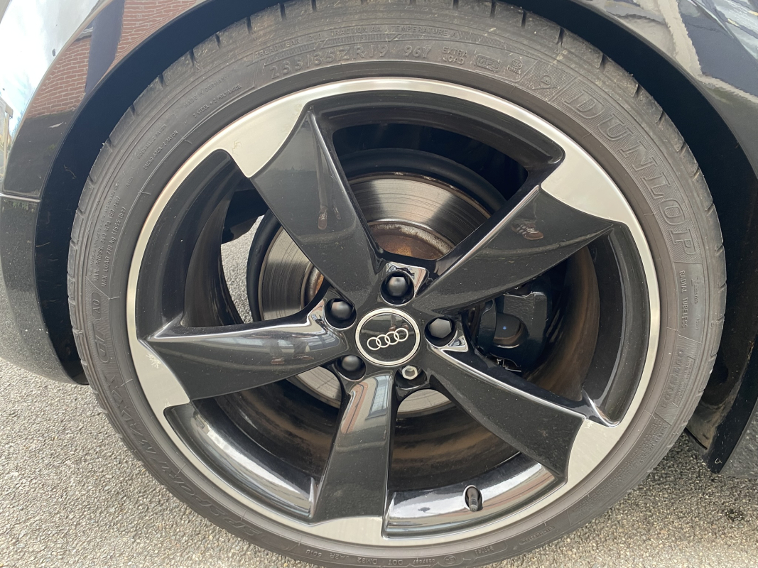 Audi TT RS — 33
