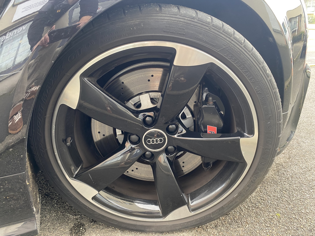 Audi TT RS — 35