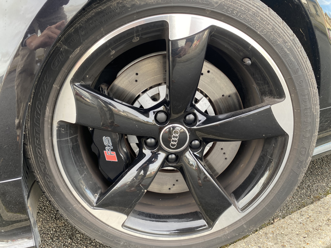 Audi TT RS — 36