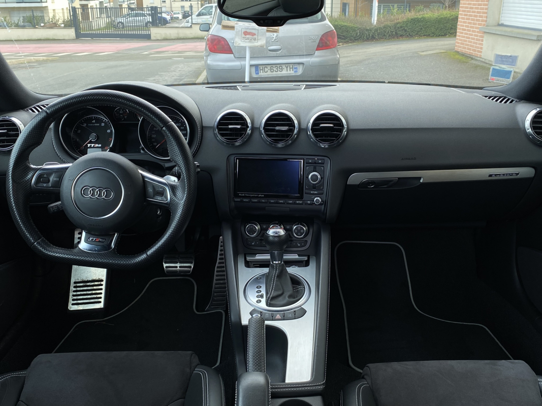 Audi TT RS — 9