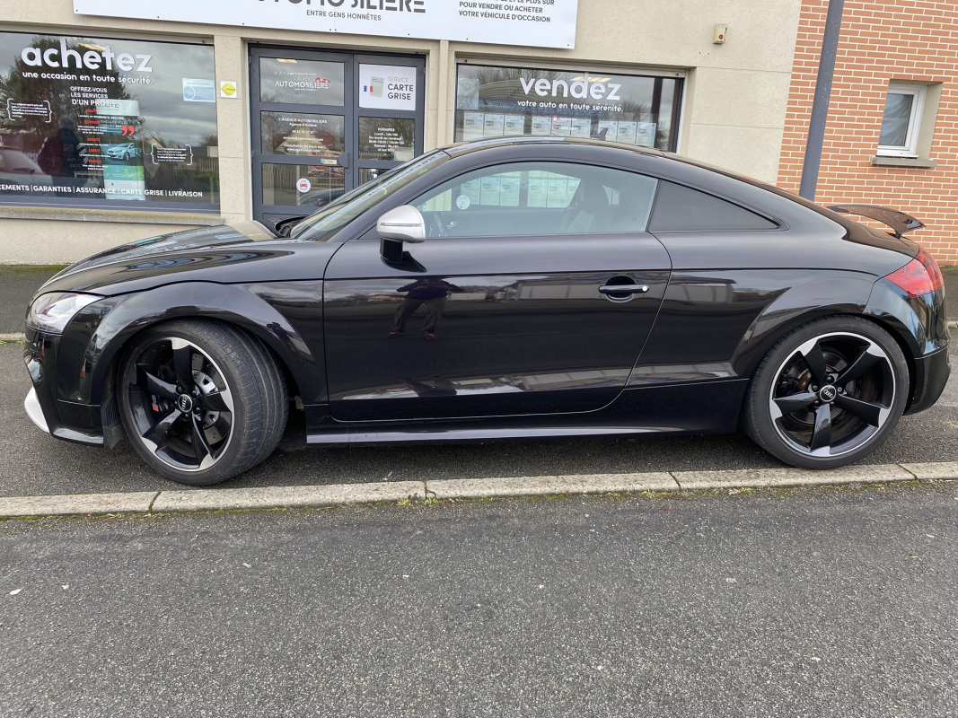 Audi TT RS — 2