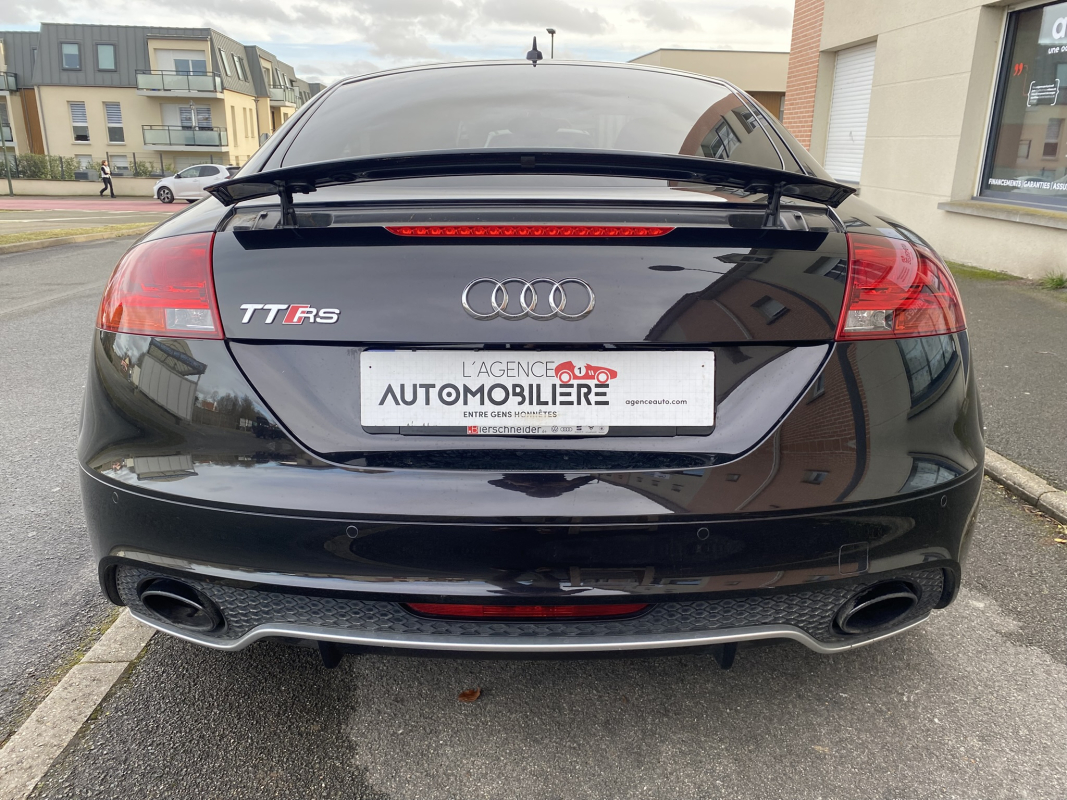 Audi TT RS — 4