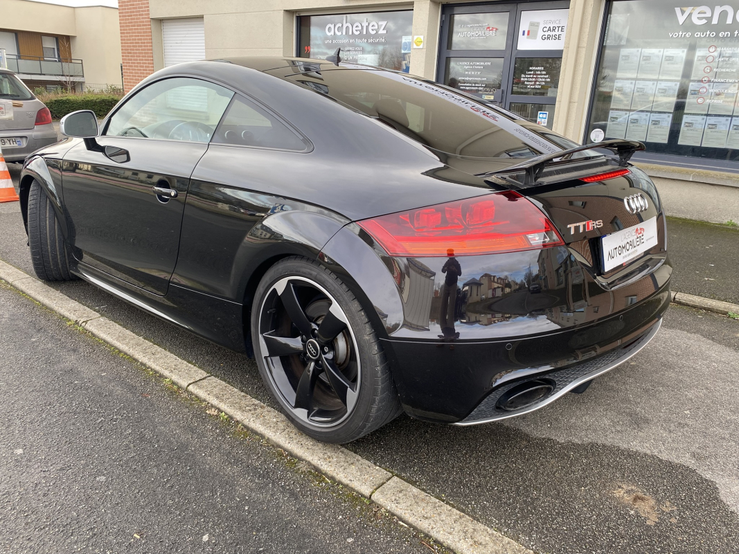 Audi TT RS — 3