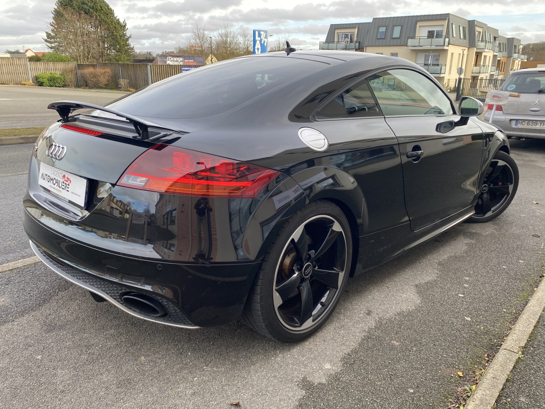 Audi TT RS — 5