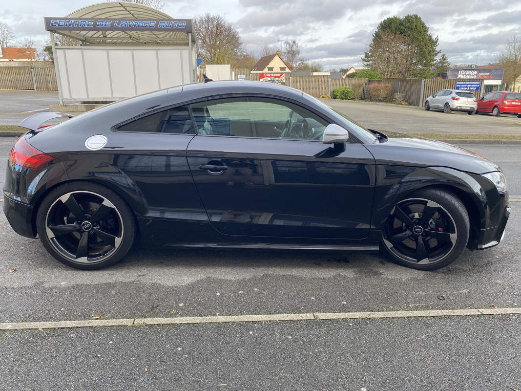 Audi TT RS — 6