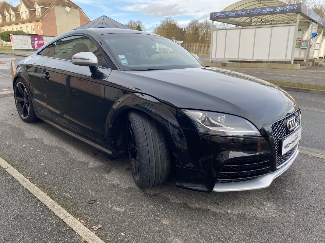 Audi TT RS — 7