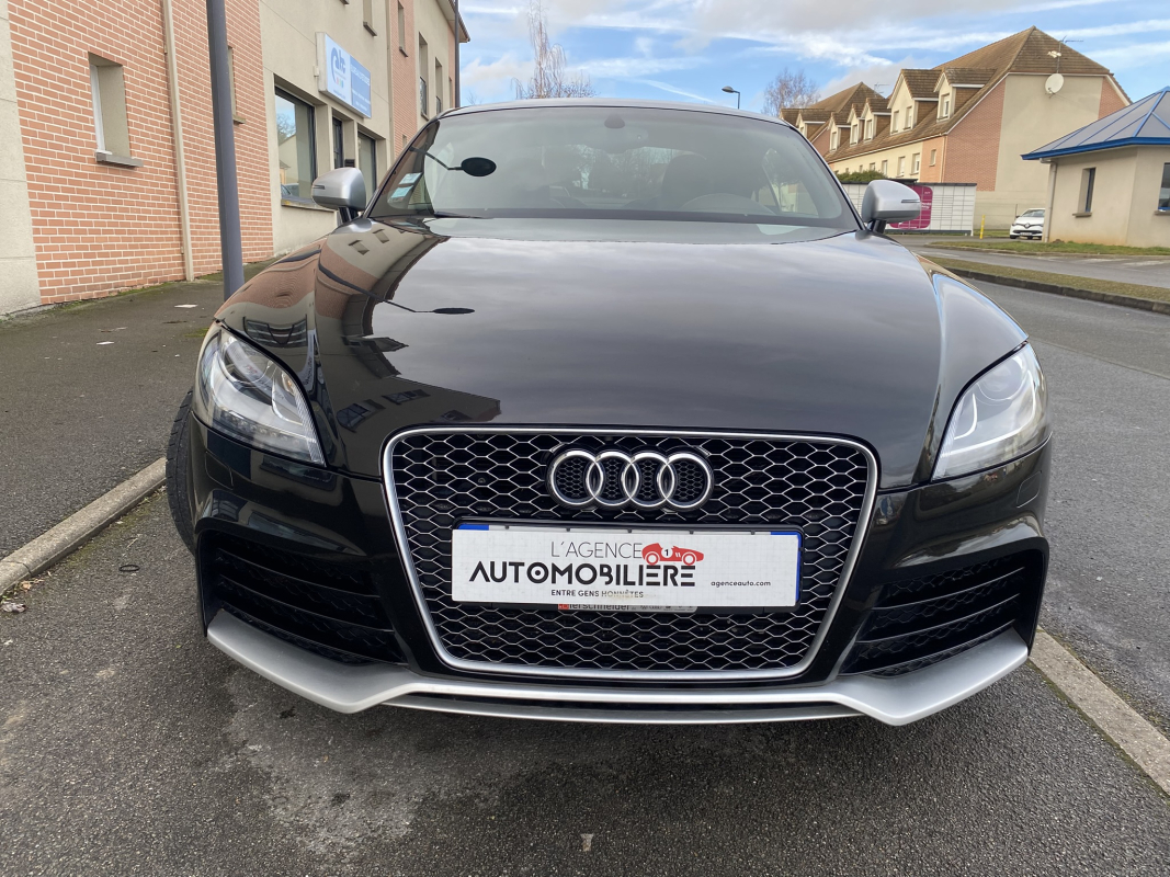 Audi TT RS — 8