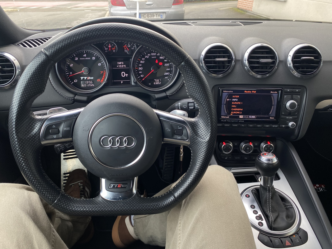 Audi TT RS — 10