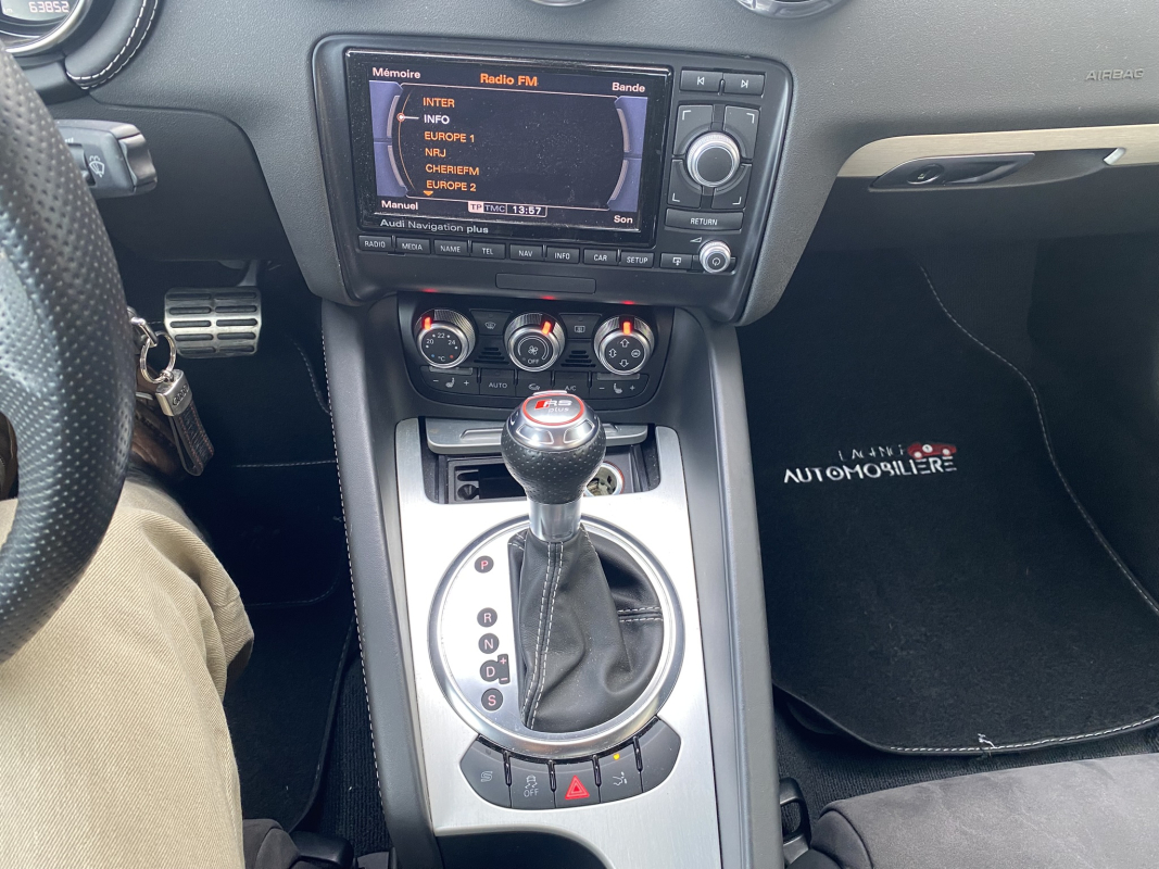 Audi TT RS — 12