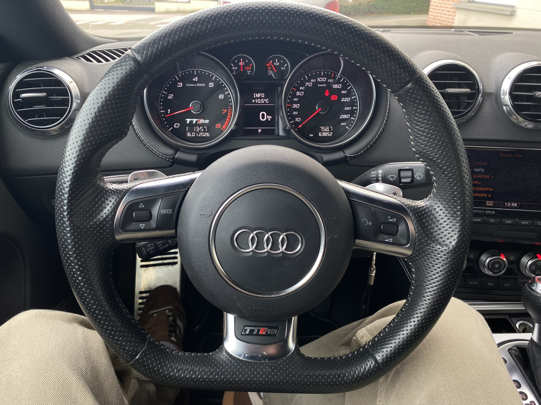Audi TT RS — 11