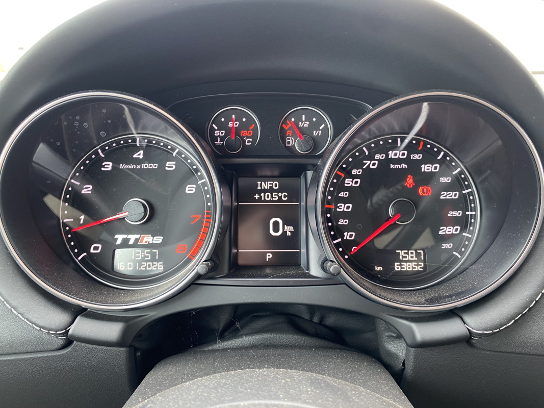 Audi TT RS — 23