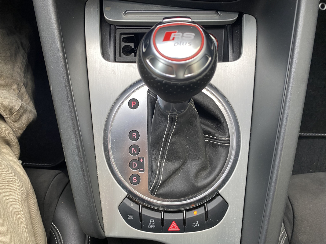 Audi TT RS — 13