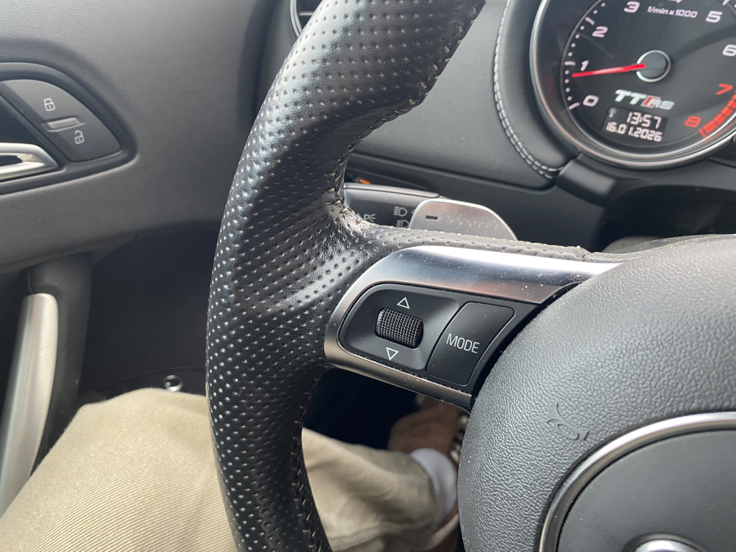 Audi TT RS — 25