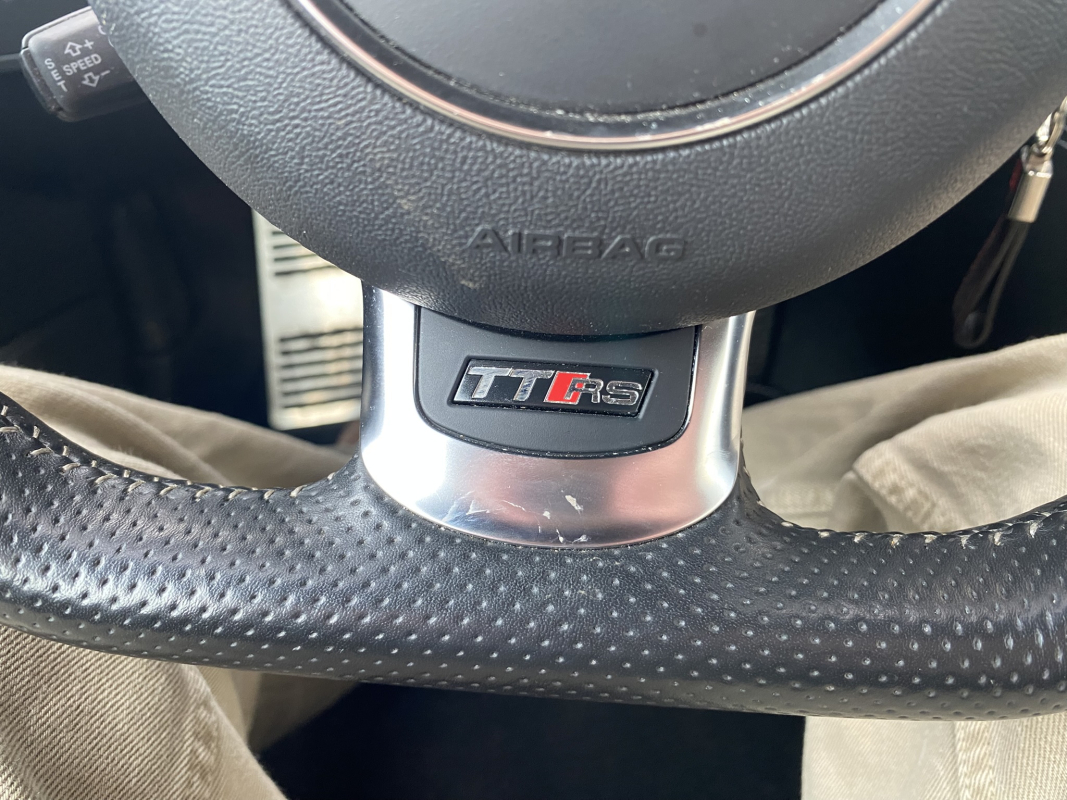 Audi TT RS — 27