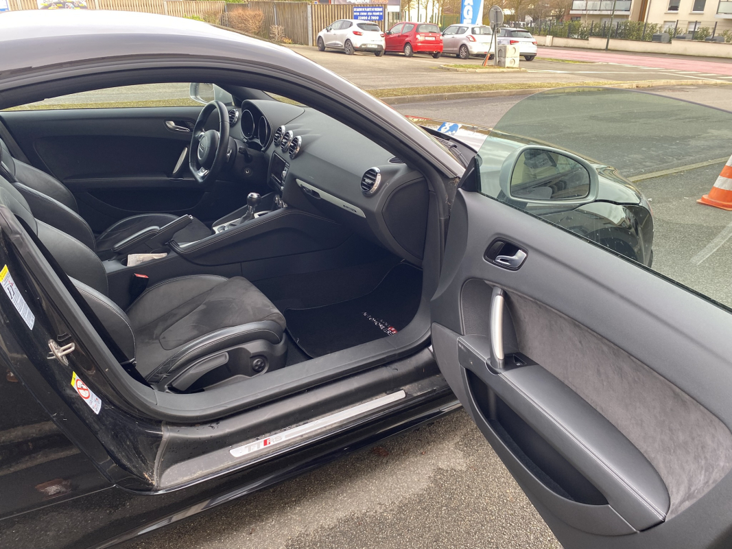 Audi TT RS — 15