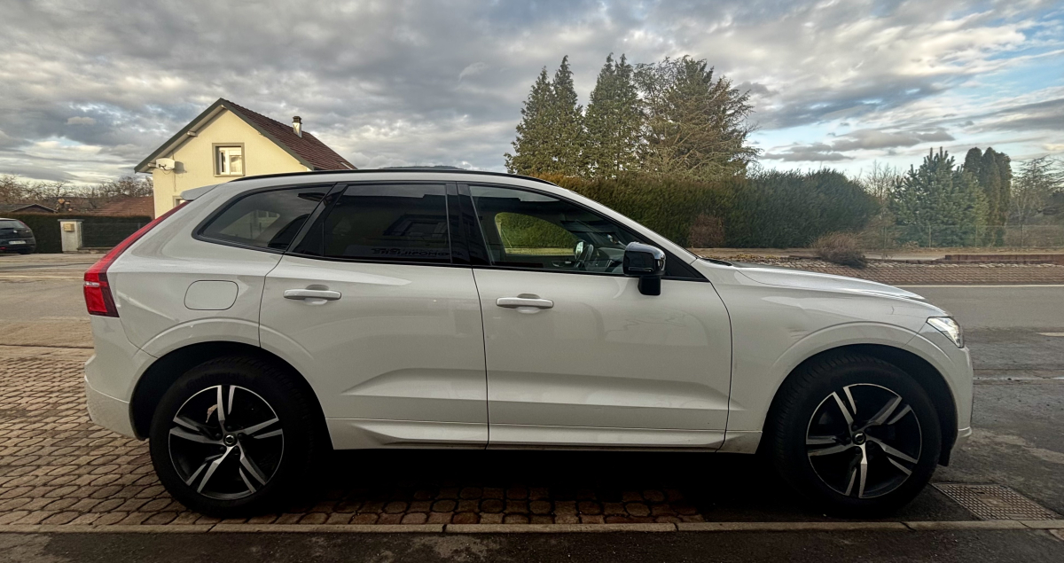 Volvo XC60 — 4
