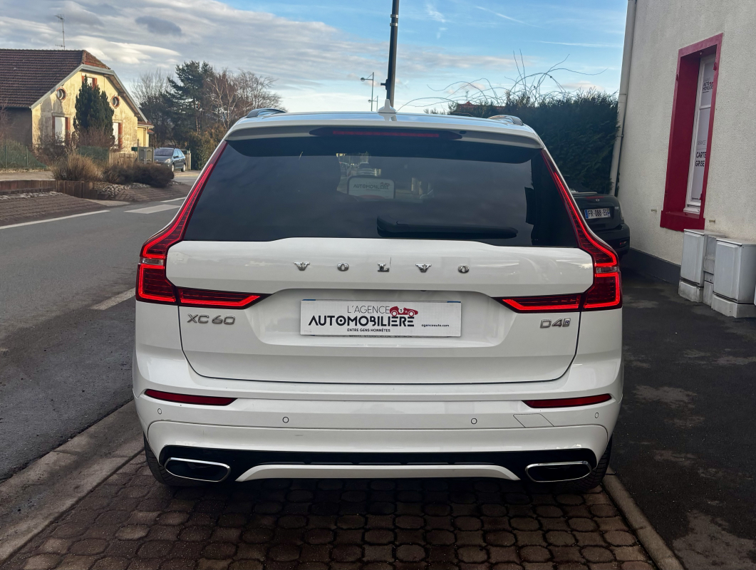 Volvo XC60 — 6