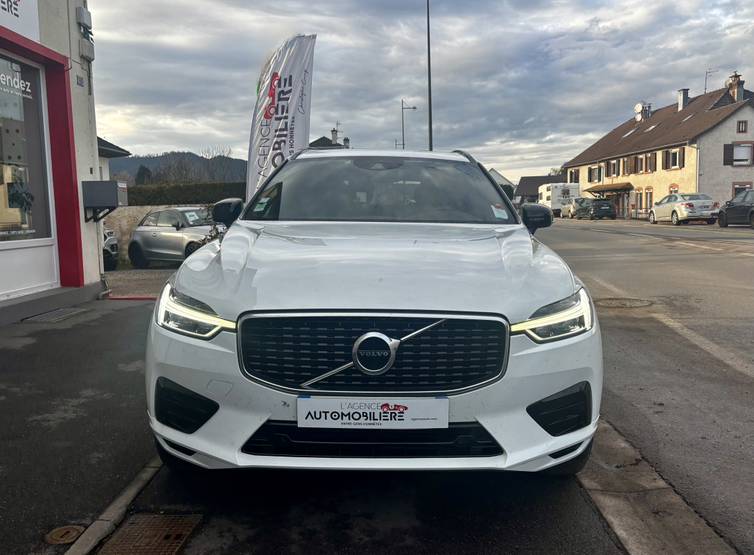 Volvo XC60 — 2