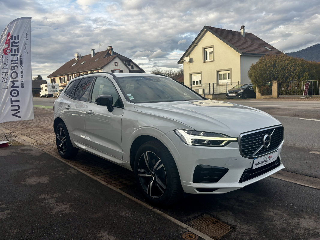 Volvo XC60 — 3