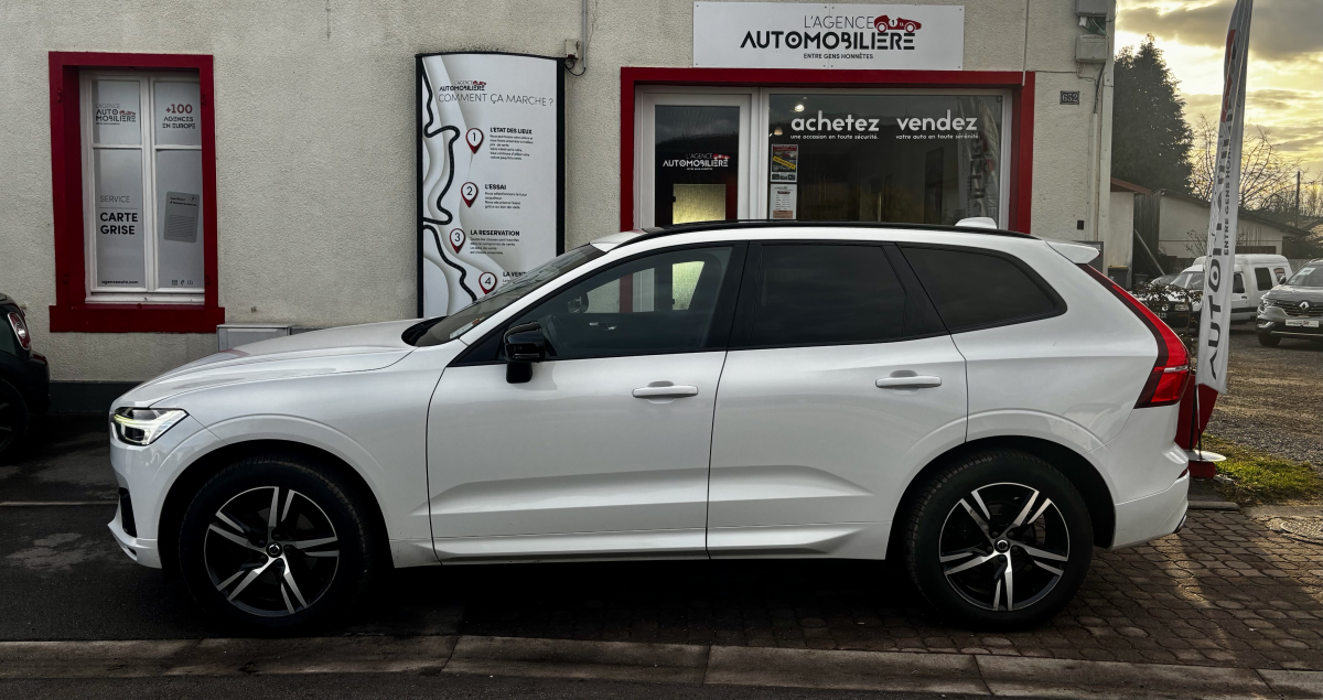 Volvo XC60 — 8