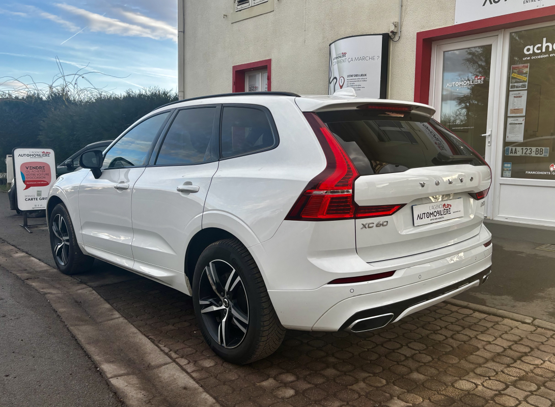 Volvo XC60 — 7
